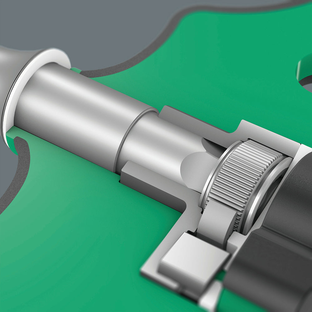 Ratchet Mechanism Under Control Icon