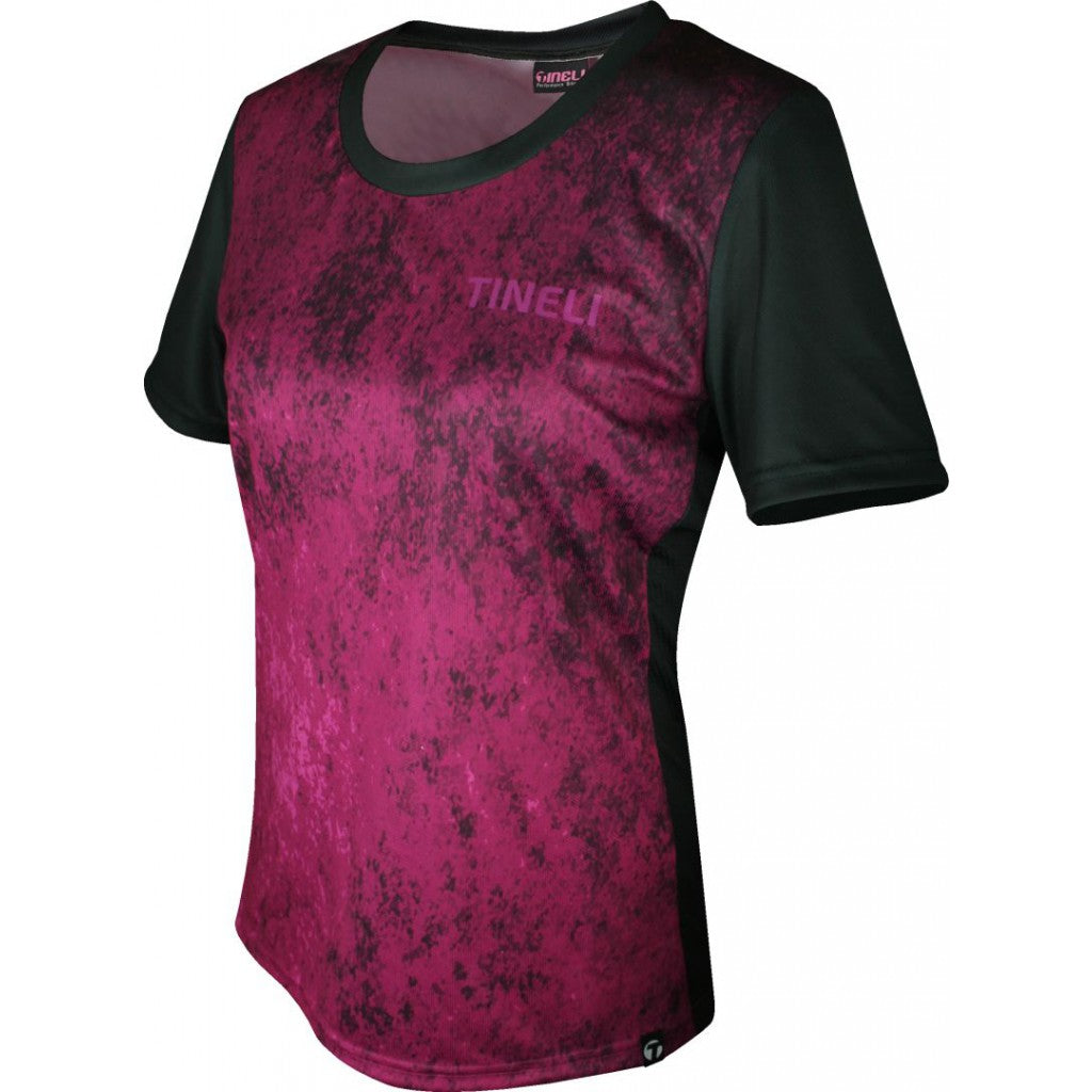 Women's Eroded Trail Jersey - Last Items-XS-Female