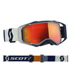 S272821-6359280- Prospect Goggle Grey/Dark Blue Orange Chrome Works Lens