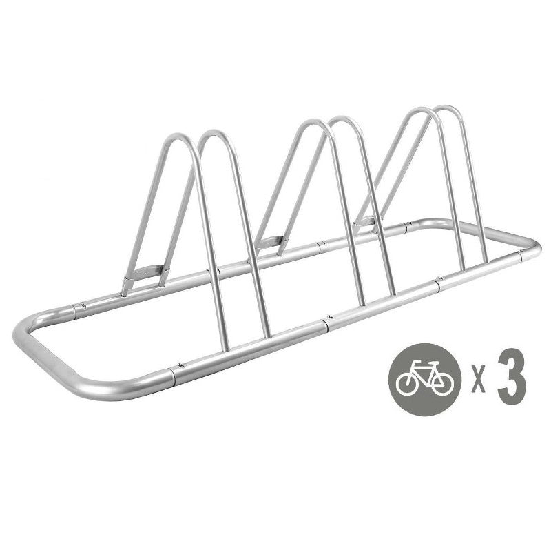 3 & 5 Bike Storage Stand - Papanui Cycles