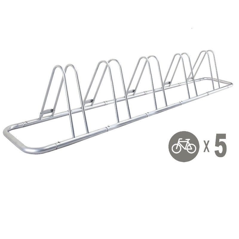 3 & 5 Bike Storage Stand - Papanui Cycles