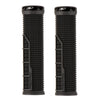 Lizard Skins Machine Lock-On Grips Jet Black