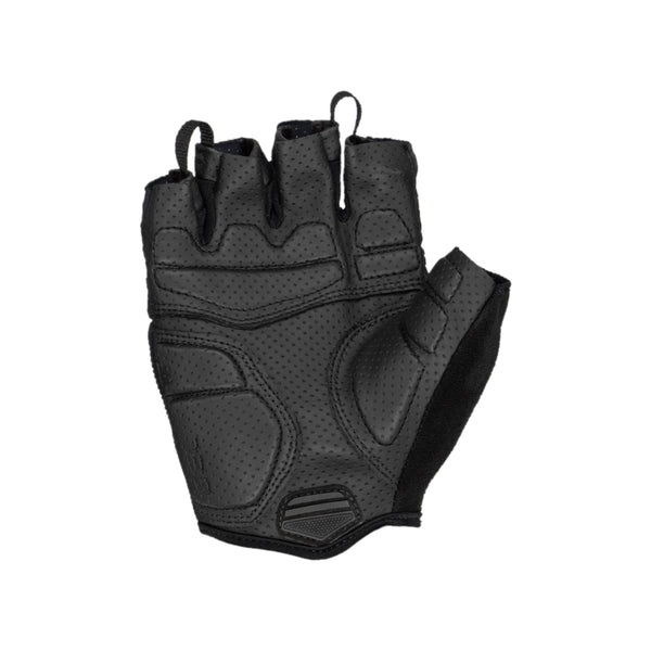 Lizard Skins Aramus Cadence Gloves Jet Black - Palm