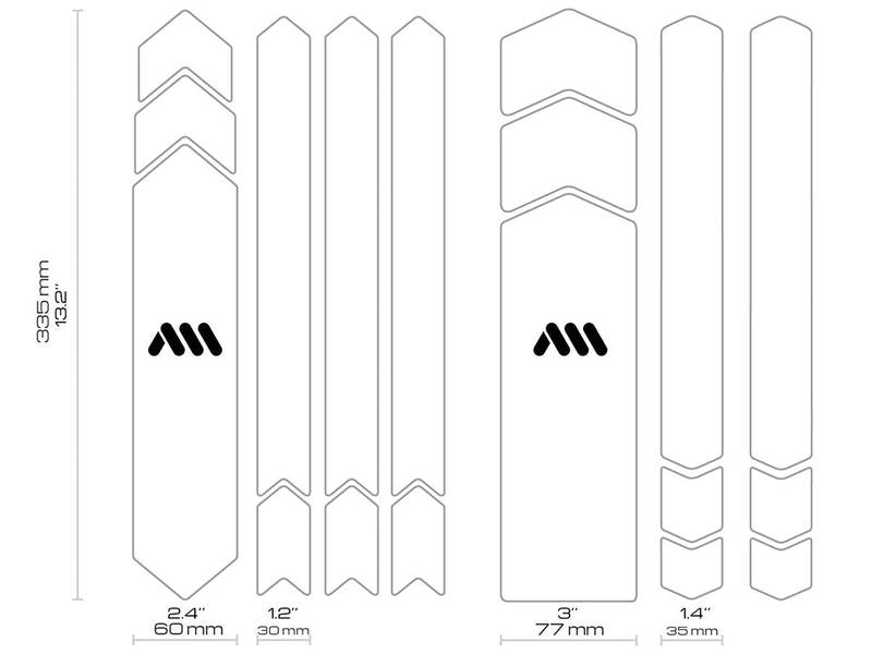 AMS Frame Guard FULL SIZE