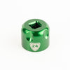 Abbey Top cap Socket 24mm