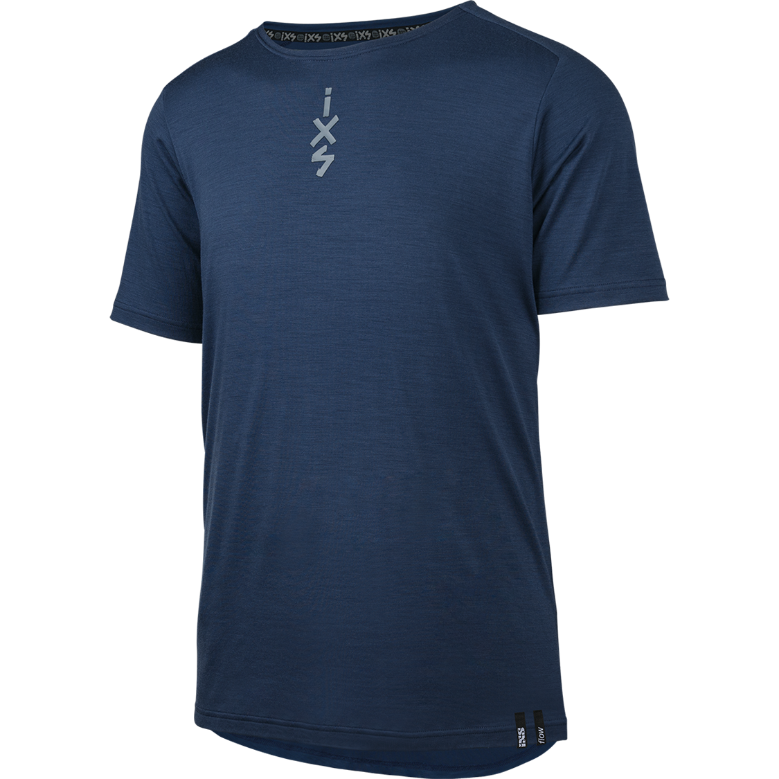 iXS - Men's Flow Merino Jersey