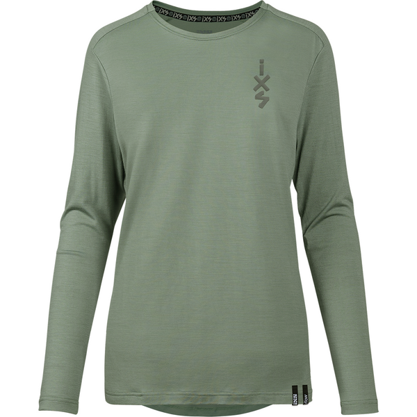 iXS - Women's Flow Merino Long Sleeve Jersey