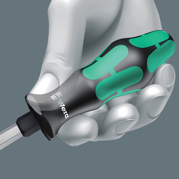 Wera 334 SK Slotted Screwdrivers