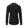 Giro Men's Roust Long Sleeve Wind Jersey - Black