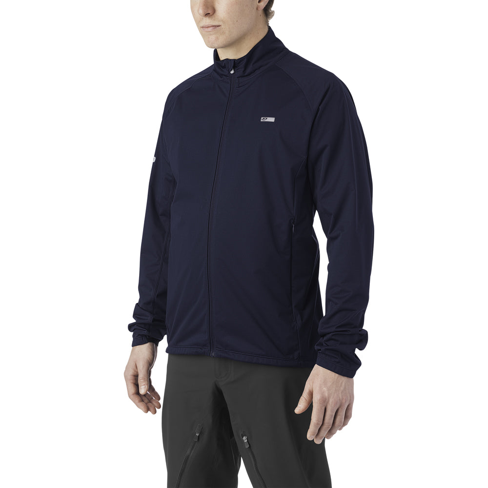 Giro Stow H2O Jacket Mens - Midnight