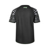 Giro Youth Roust Jersey - Black Ripple