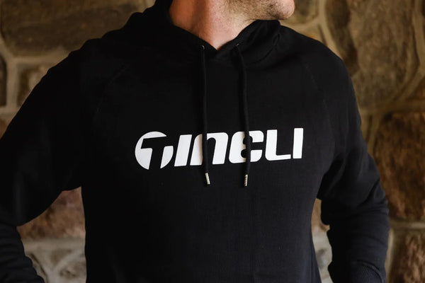 Tineli Hoodie-M-Unisex