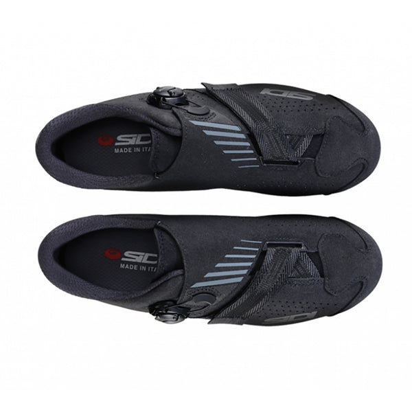 SIDI Aertis Cycling Shoes - Black Black