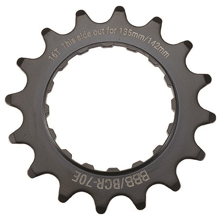 BBB - E-Bike Sprocket 16T x 3/32