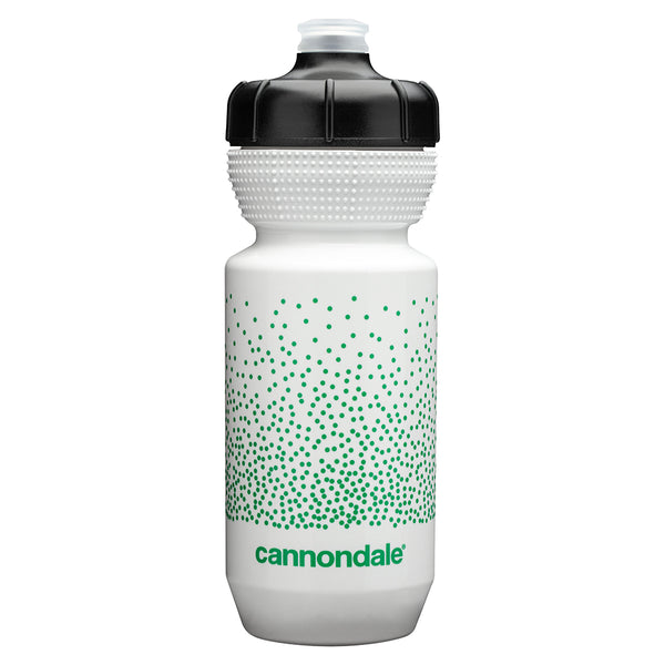 Cannondale Bubbles Gripper Bottle White 600ml