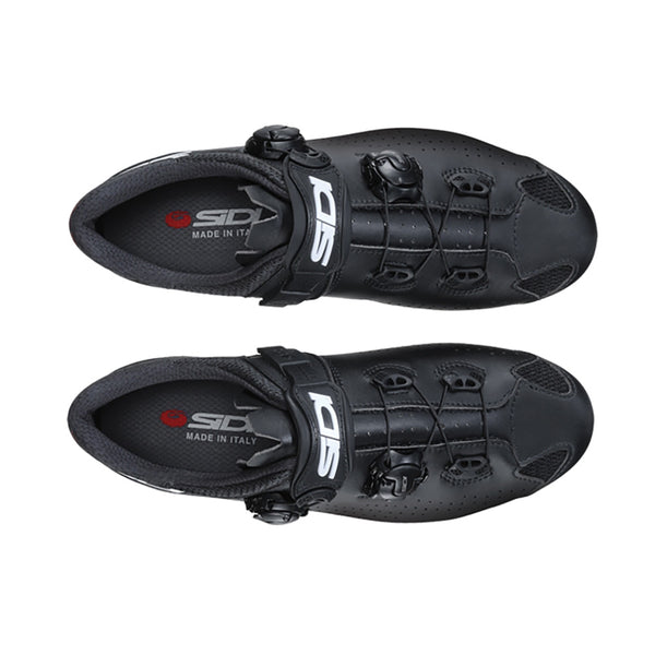 SIDI Genius 10 MEGA Cycling Shoe - Black