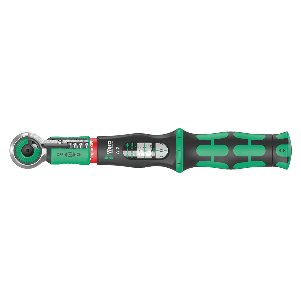 Wera Safe-Torque A2 2-12 Nm 1/4