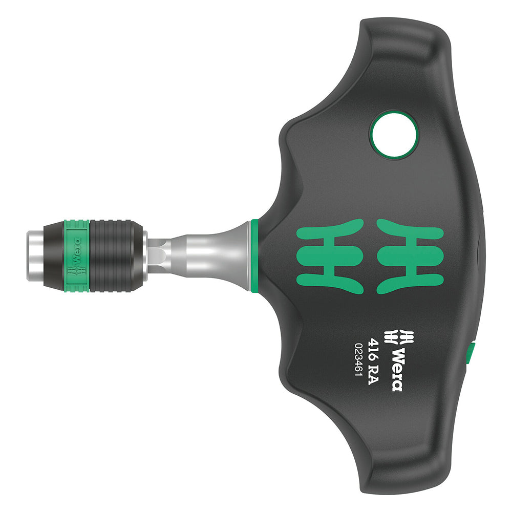 Wera T-Handle Ratchet