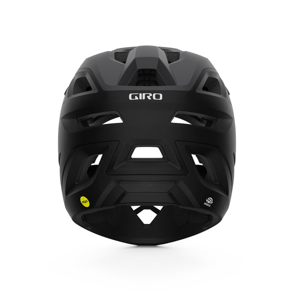 Giro Helmet Coalition Spherical Full Face Matte Black