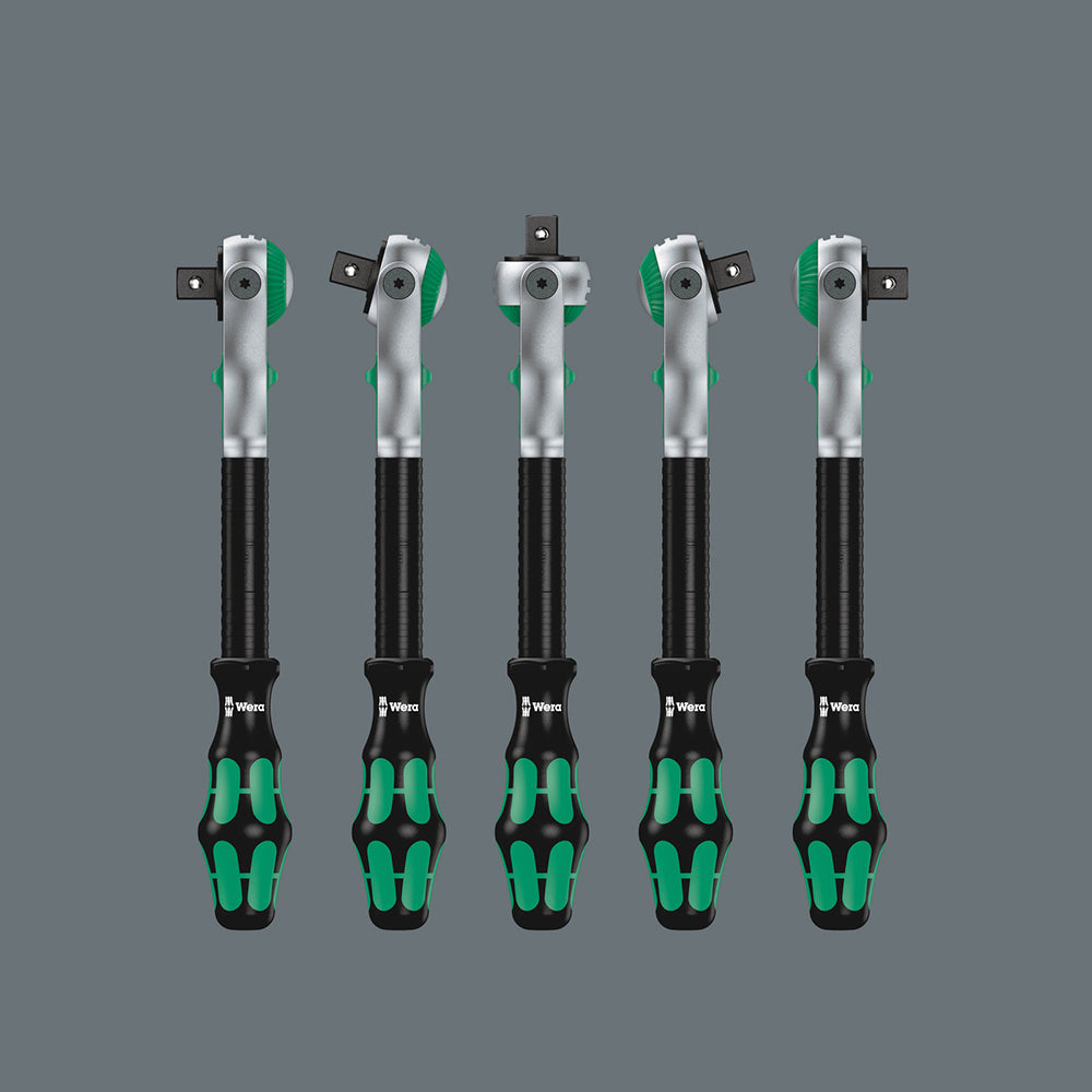 Wera Bicycle Set 7 - Zyklops 3/8