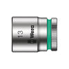 Wera 8008 A Zyklop Mini 3 Ratchet with 1/4" drive