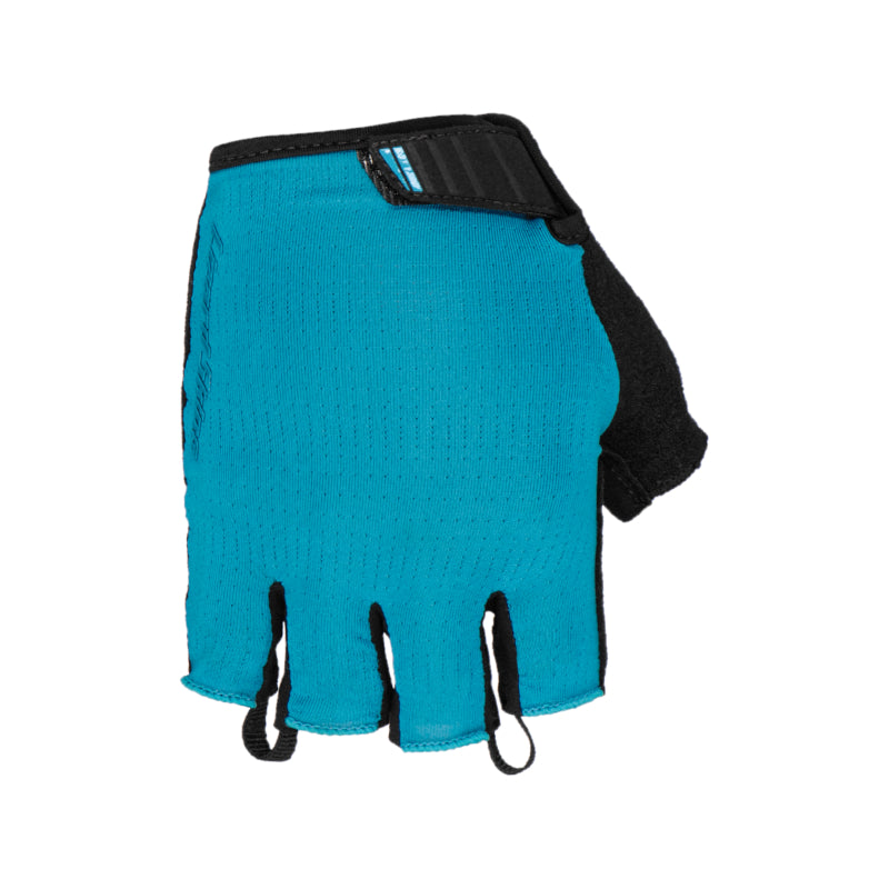 Lizard Skins Aramus Apex Gloves Polar Blue - Back