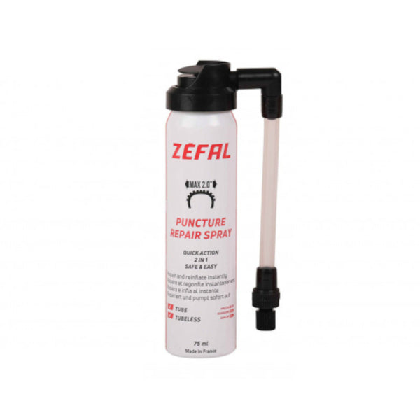 Zefal Puncture Repair Spray 75ml