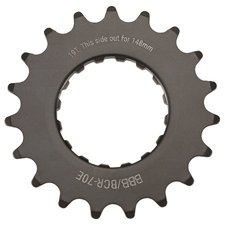 BBB - E-Bike Sprocket 19T x 3/32