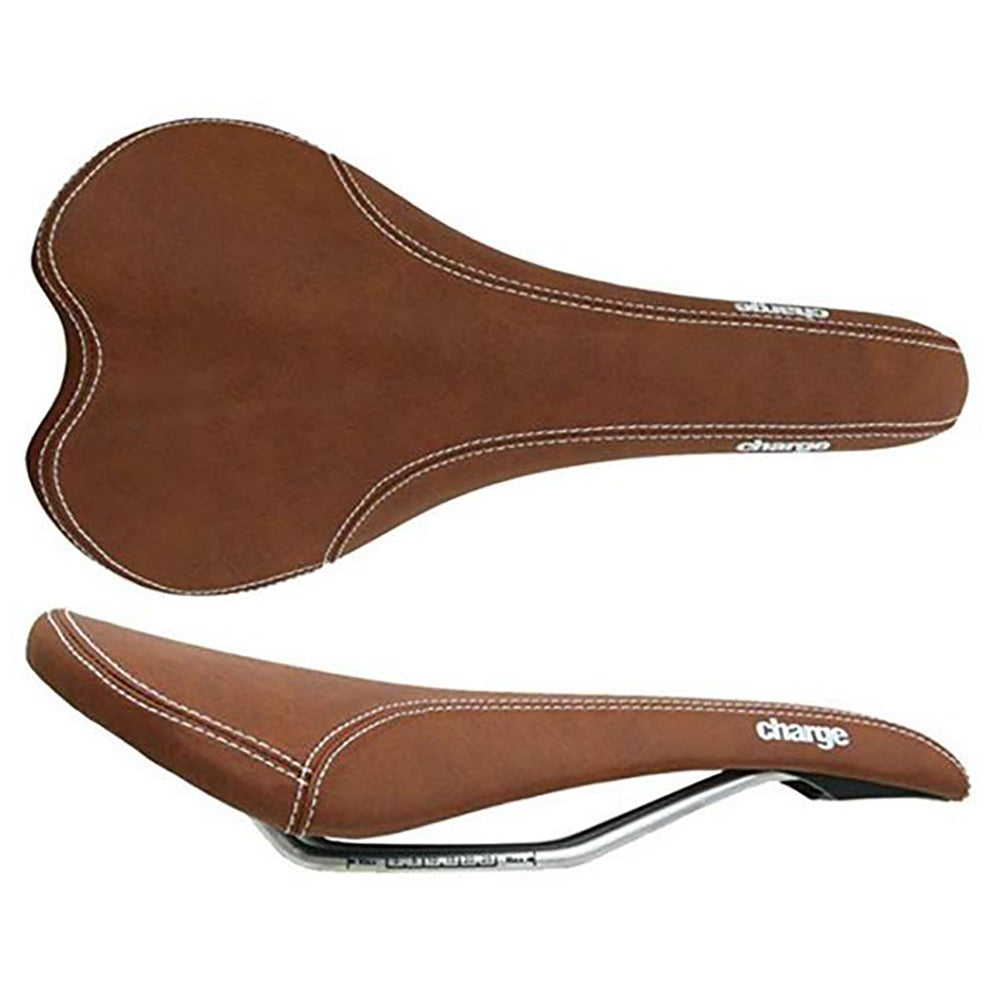 Charge Spoon Saddle Brown