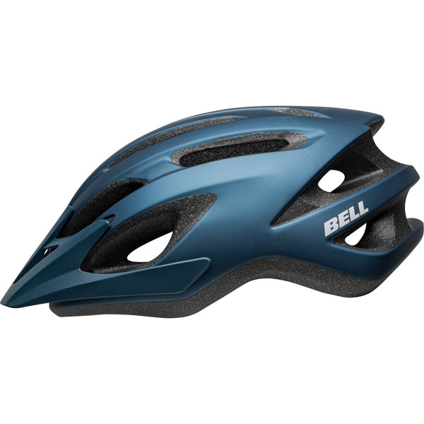 Bell Crest Jr - Matte Blue