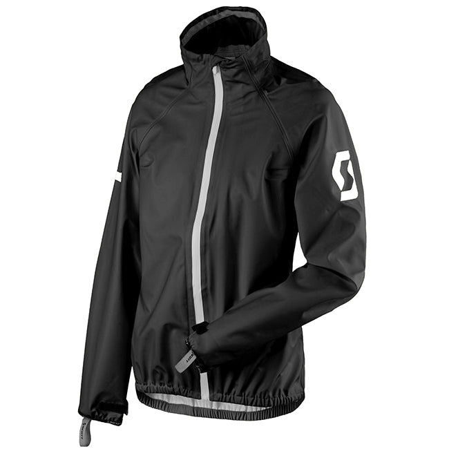 SCOTT Ergonomic DP Rain Jacket - Ladies Black