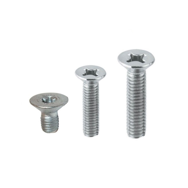 CSK Pozi Machine Screws