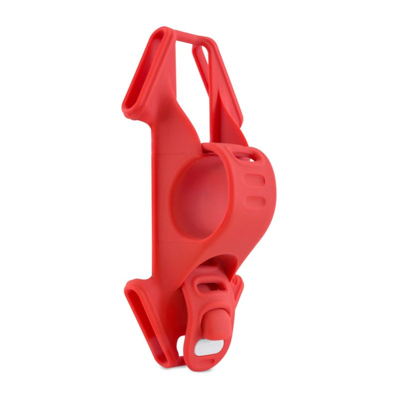 Bone Collection Bike Tie 2 Smartphone Holder Red