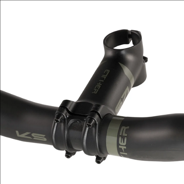 ETHER CARBON GRAVEL BAR - ks c tn