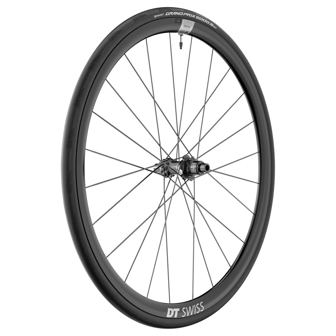 DT Swiss - A 1800 30 WTS AERO 111 Wheels