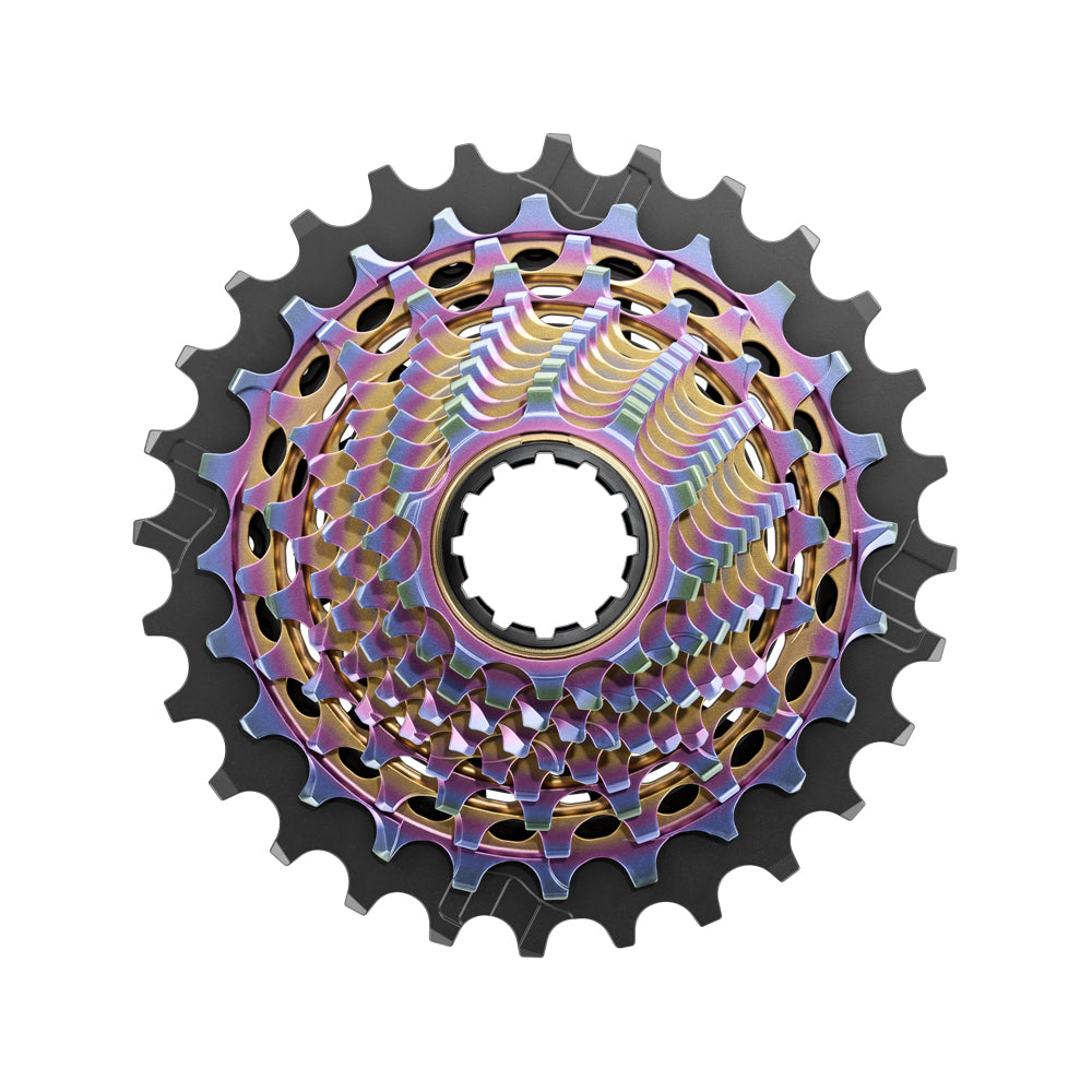 SRAM XG 1290 Rainbow 10-28 Cassette