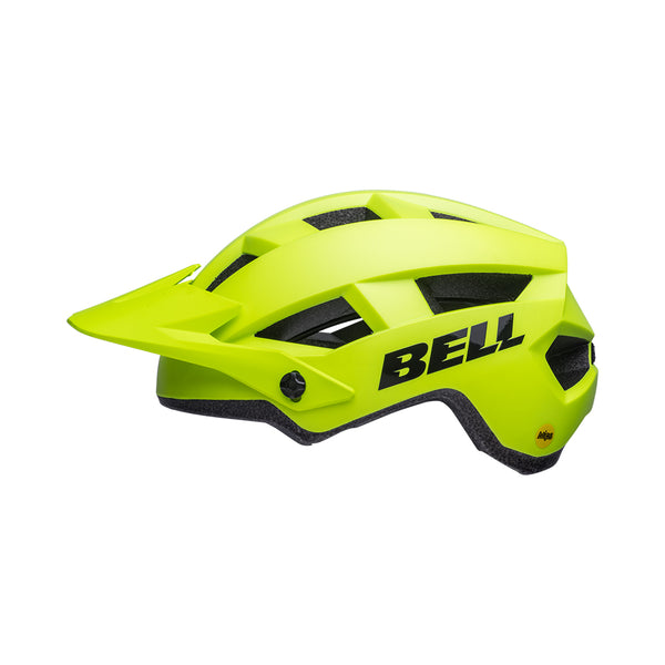 Bell Spark 2 MIPS - Matte Hi Vis Yellow