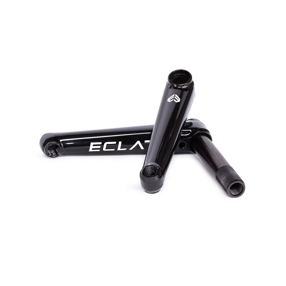 eclat Tibia 22mm Crank Black