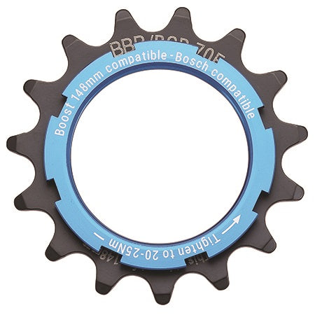 BBB - E-Bike Sprocket 15T x 3/32