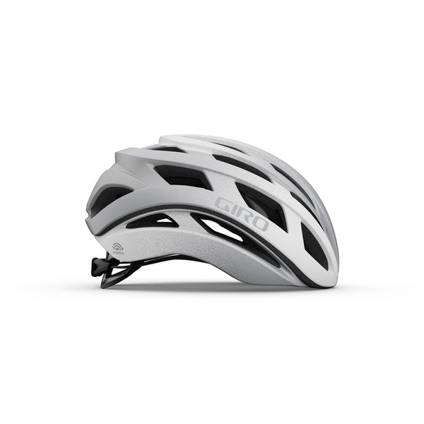 Giro Helios Spherical MIPS Matte White/Silver