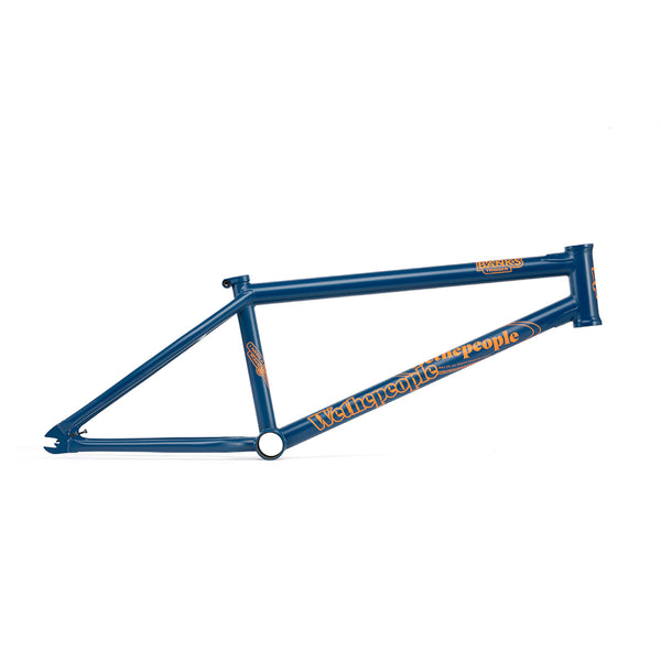 Wethepeople Trigger frame 21.00" Matt Navy Blue/ Dan Banks Signature colour