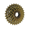 5 Speed Screw-On Cluster 14-28T - Papanui Cycles