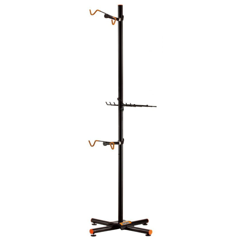 IceToolz Vertical 2-Bike Display Stand