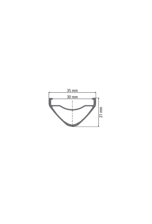 DT SWISS EX 511 RIM PROFILE