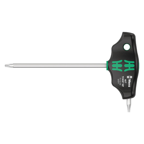 Wera Series 400 T-Handle TORX With Holding Function