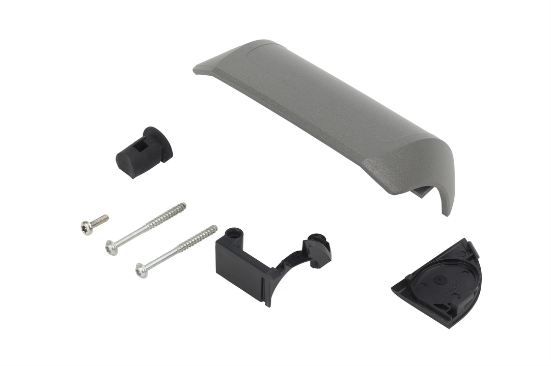 Bosch Rack Battery Holder Top Piece Kit Platinum (Active)