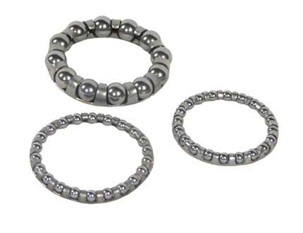 BALL BEARING RETAINER