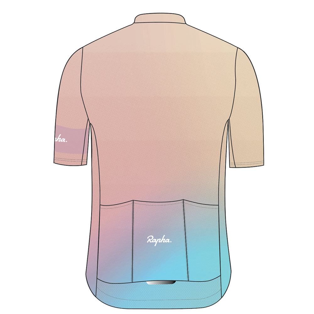 Cannondale Pro Team Lightweight Jersey Women's Rainbow M