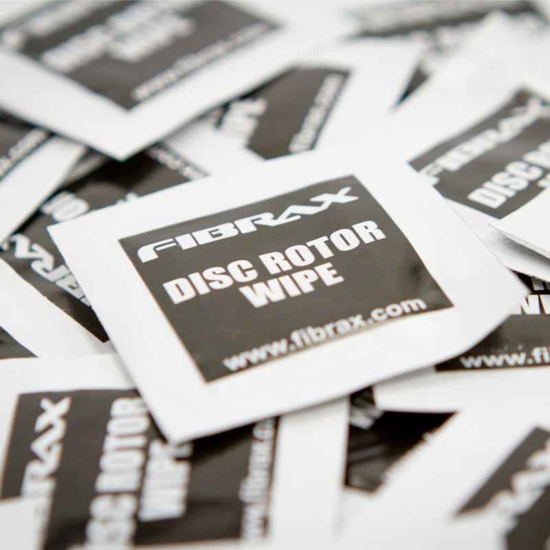 Fibrax Rotor Wipes