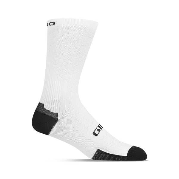 Giro HRC Team Sock - White